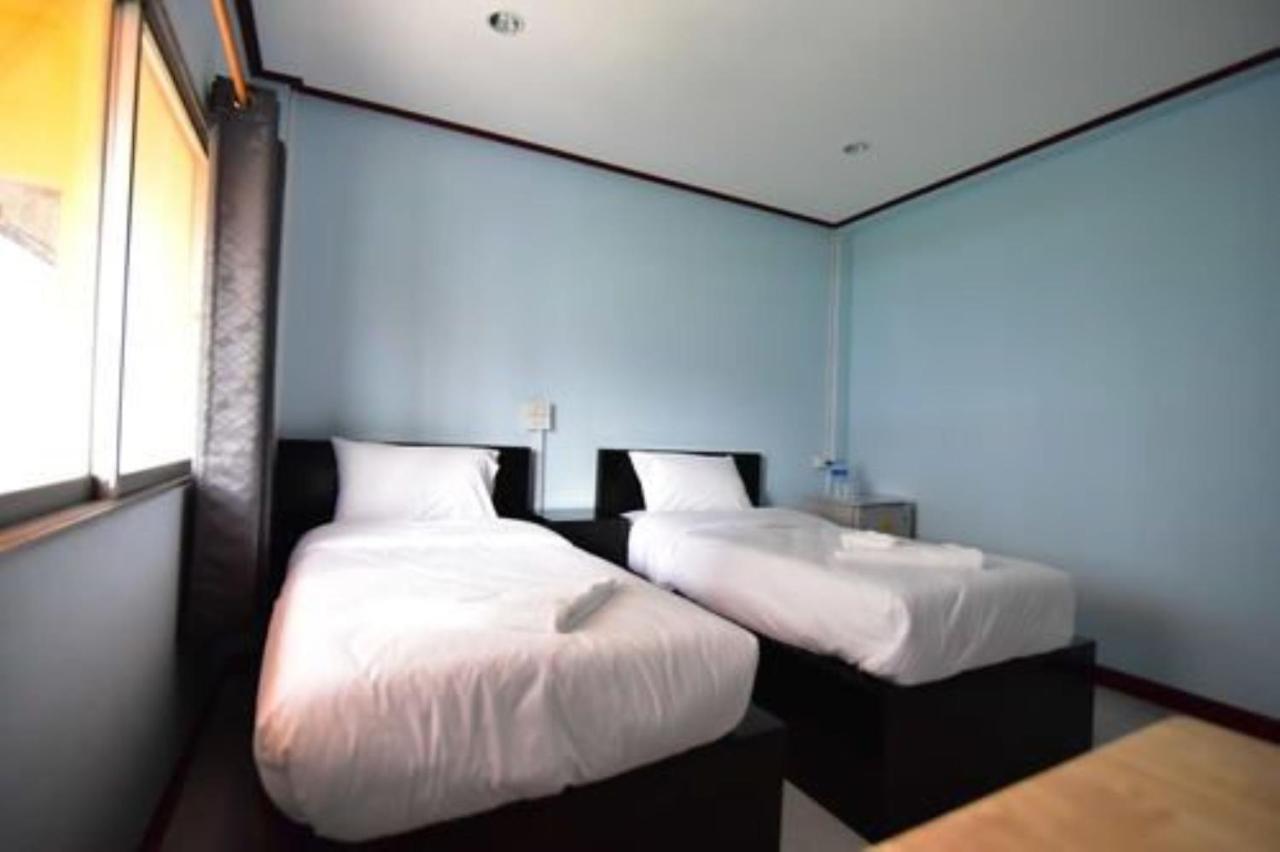 Amenity@22 Hotel Bangkok Exterior photo